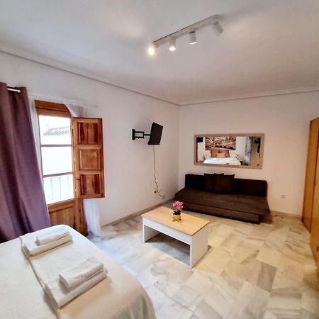 Magnifico Loft Sevillano En El Centro ภายนอก รูปภาพ