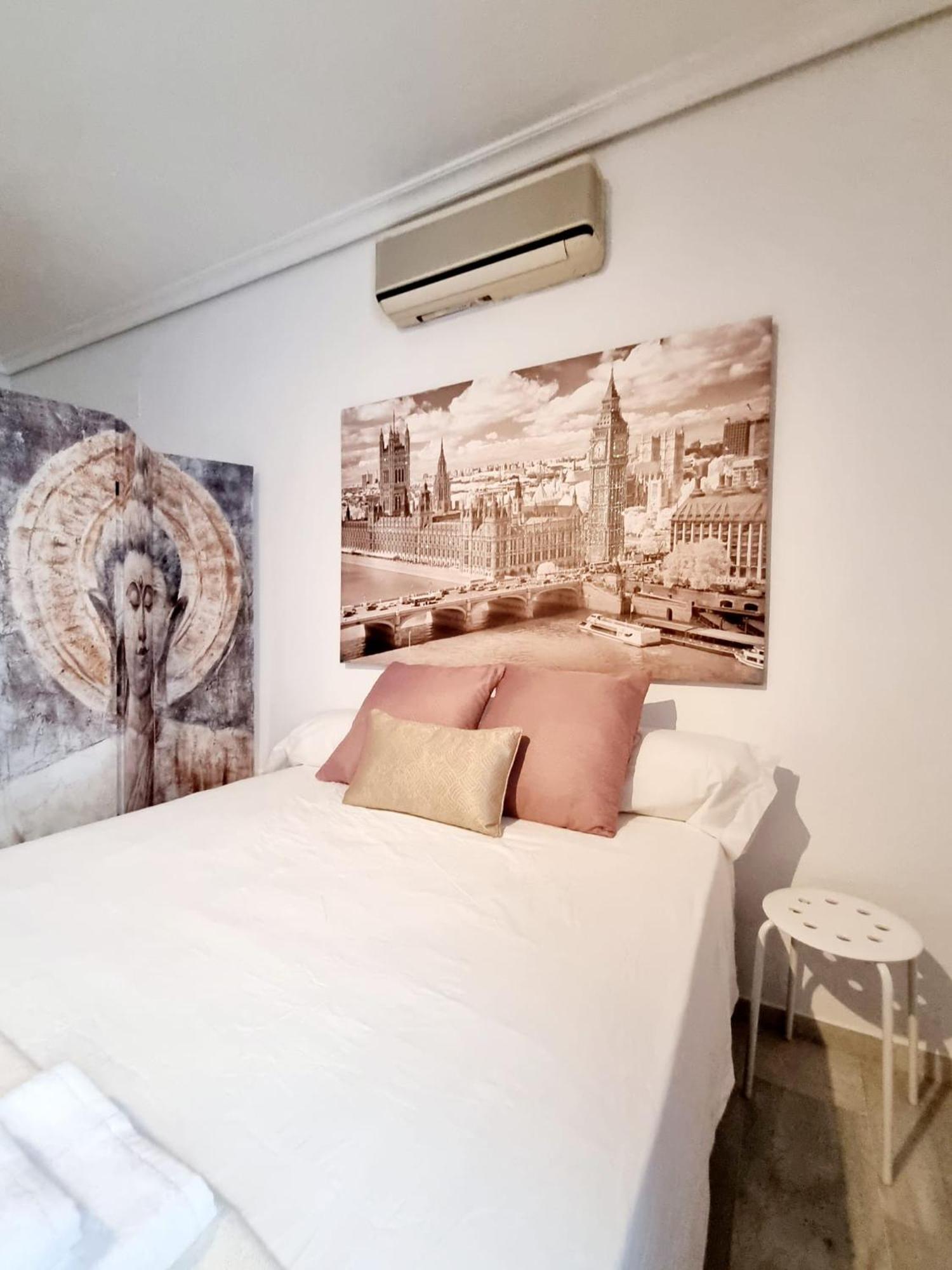 Magnifico Loft Sevillano En El Centro ภายนอก รูปภาพ