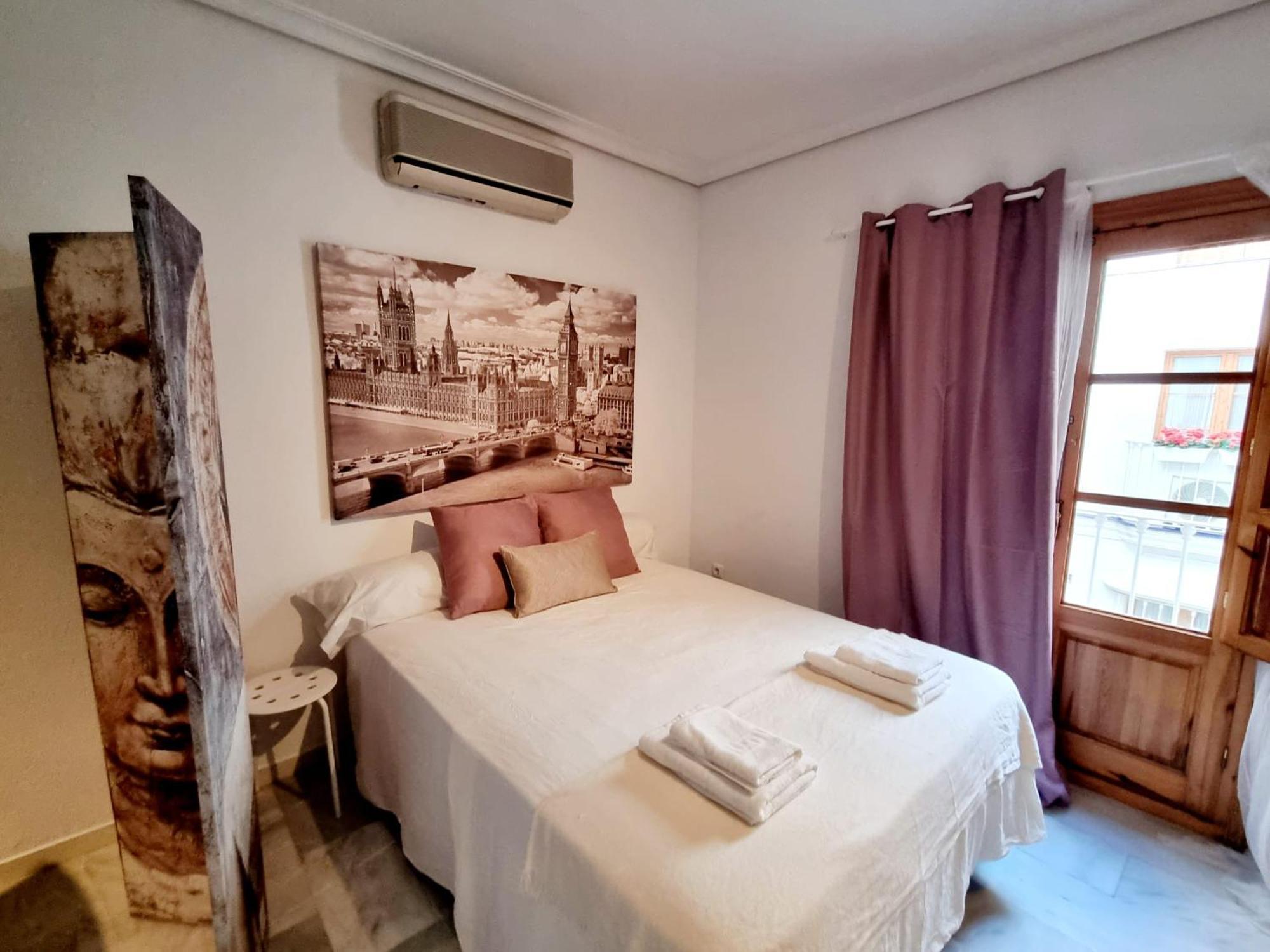 Magnifico Loft Sevillano En El Centro ภายนอก รูปภาพ