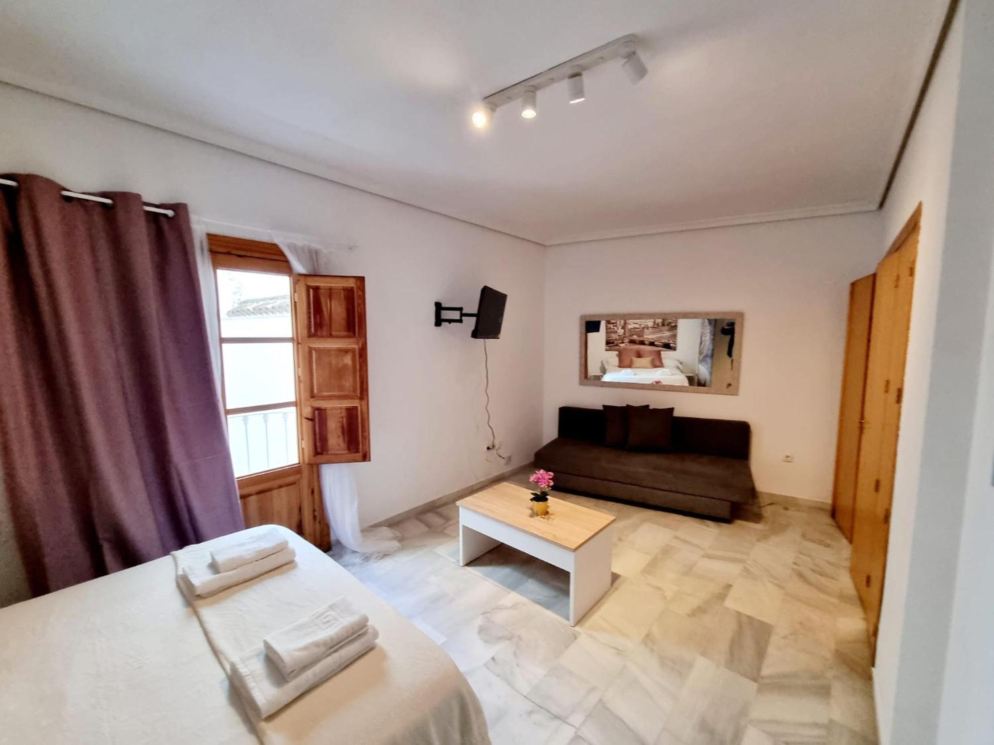 Magnifico Loft Sevillano En El Centro ภายนอก รูปภาพ