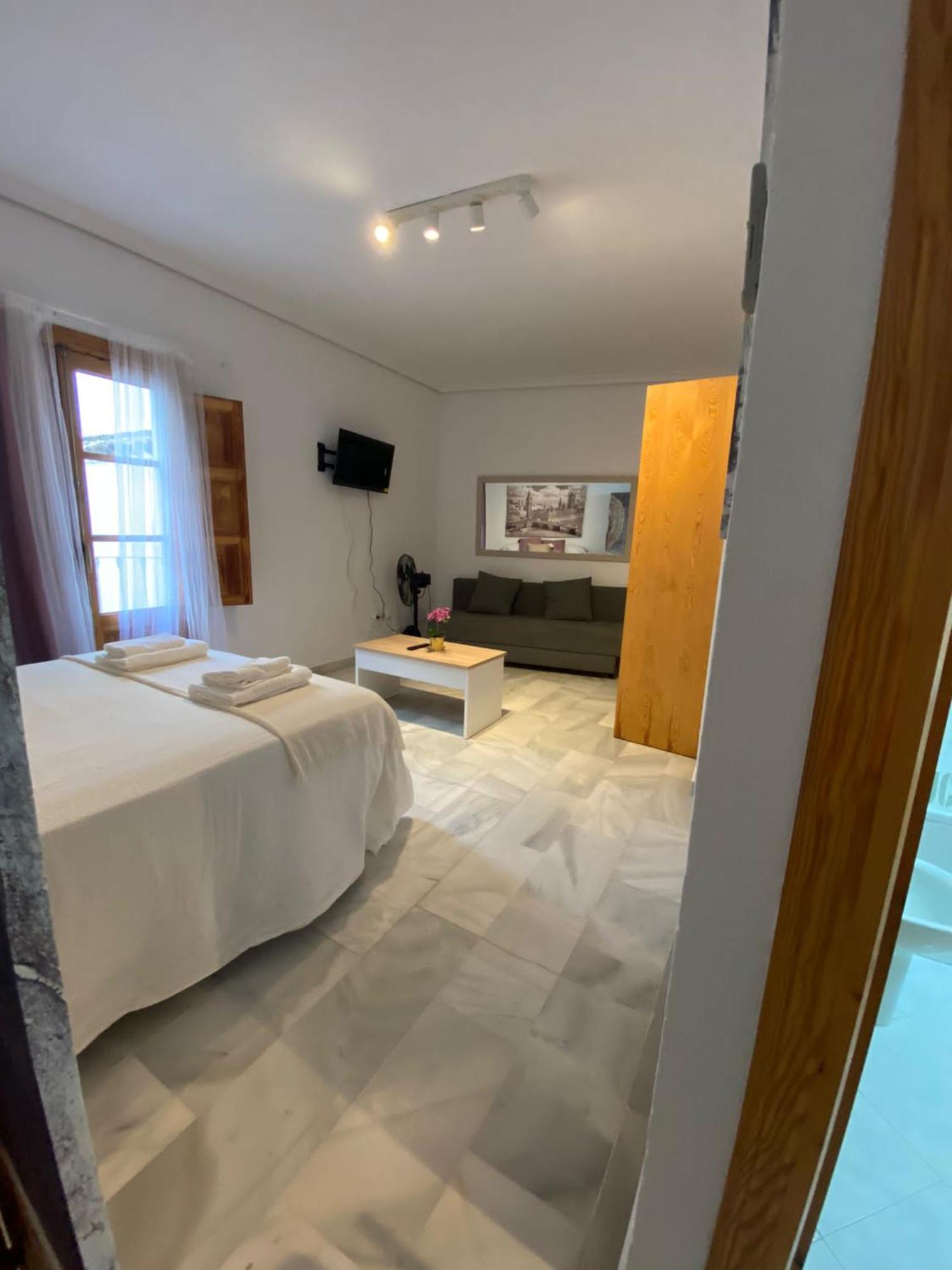 Magnifico Loft Sevillano En El Centro ภายนอก รูปภาพ