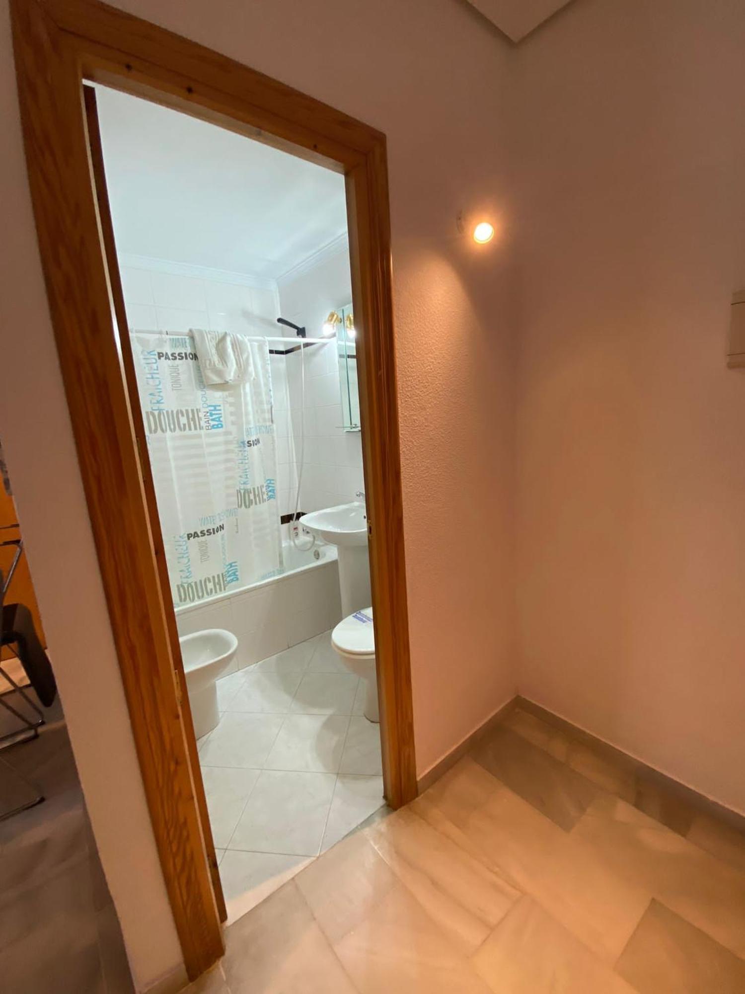 Magnifico Loft Sevillano En El Centro ภายนอก รูปภาพ