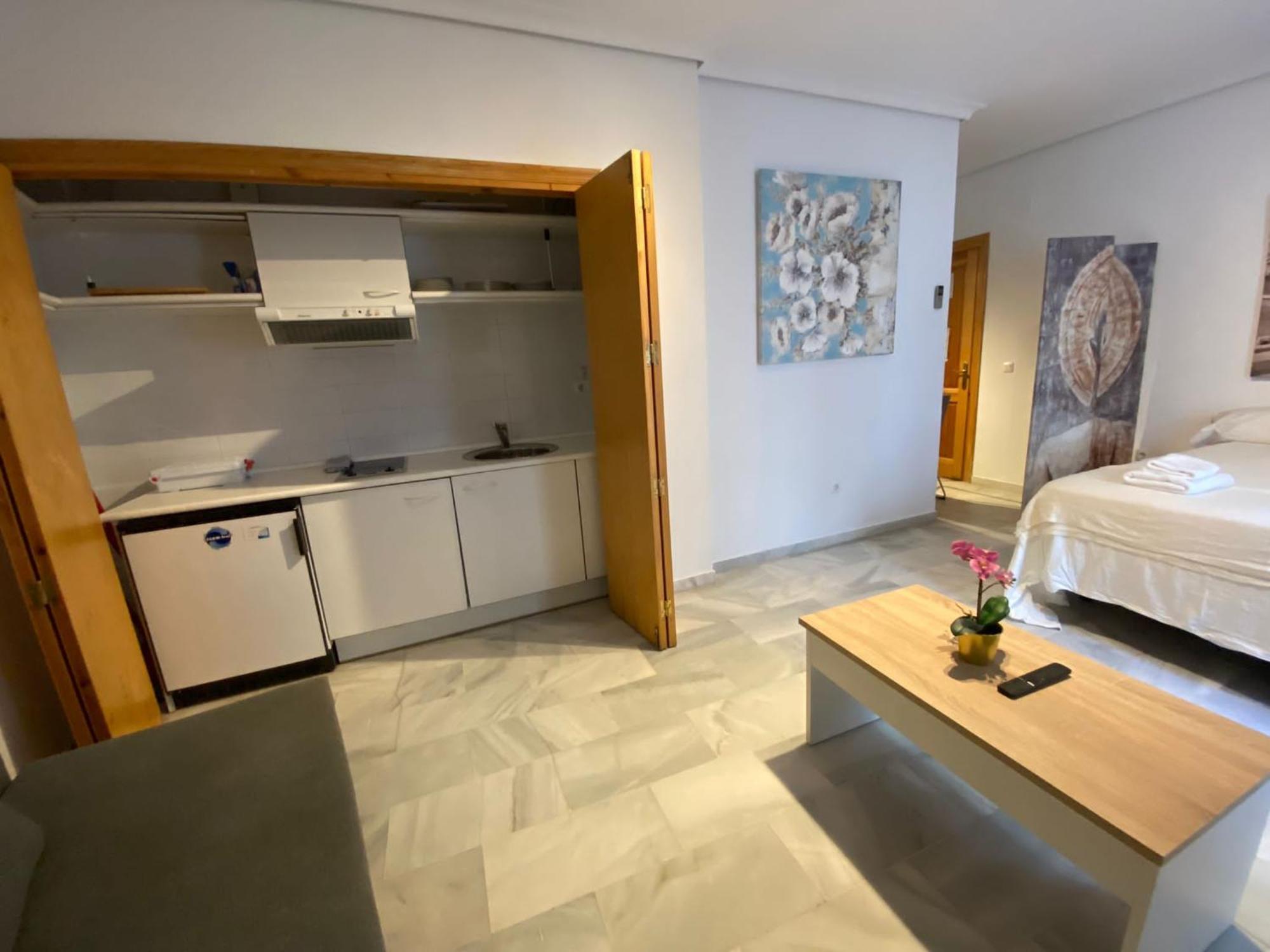 Magnifico Loft Sevillano En El Centro ภายนอก รูปภาพ